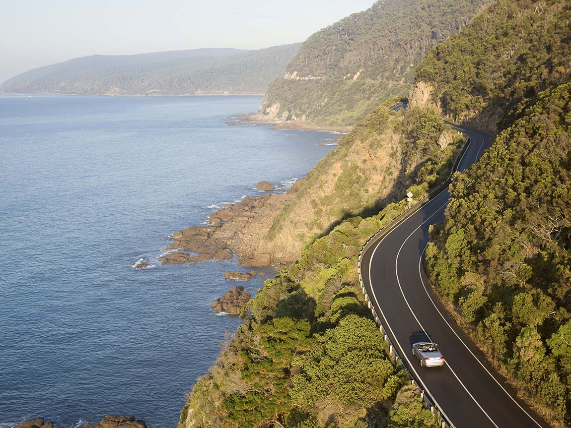 Great Ocean Road, Austrália